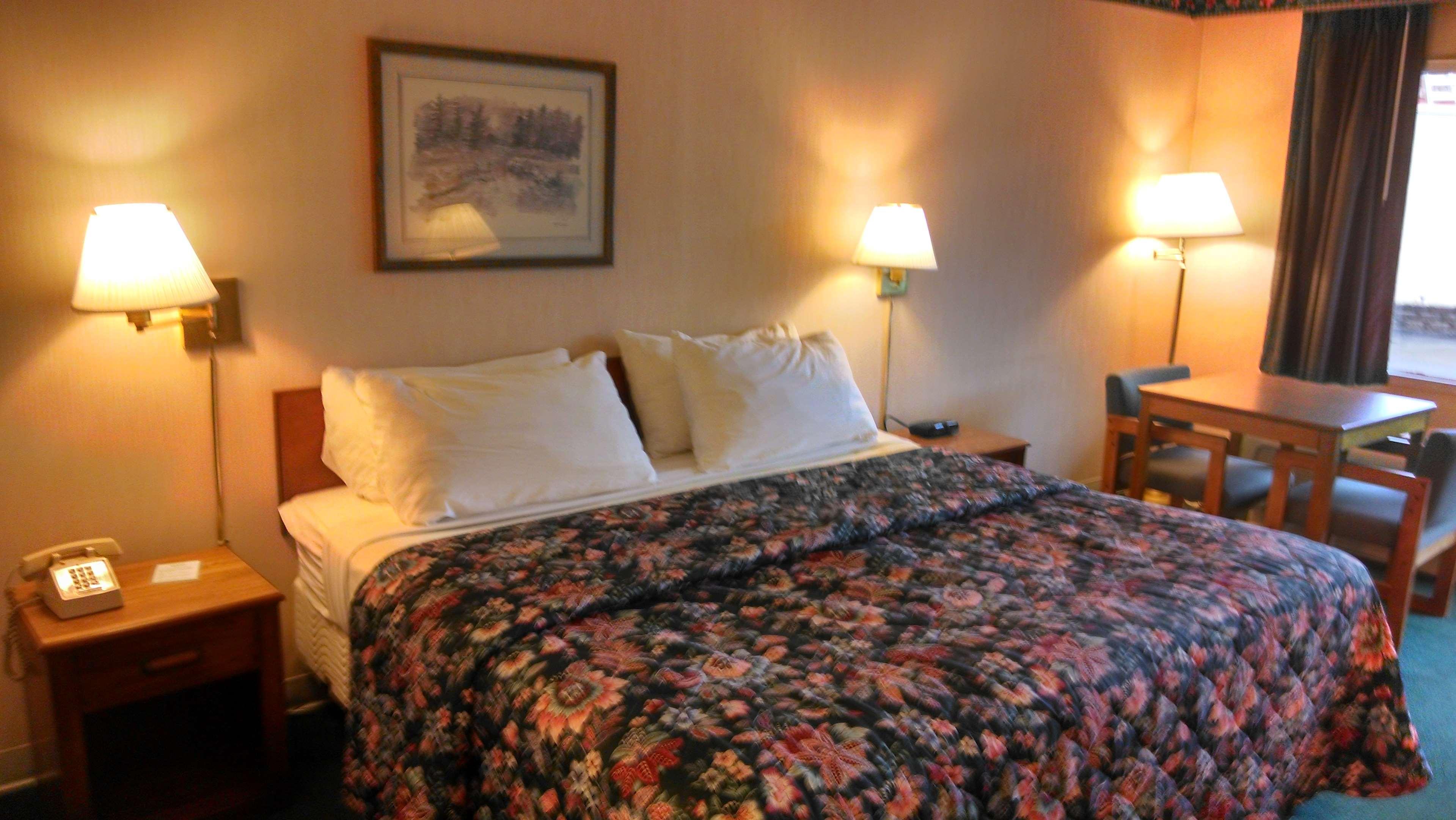 Americas Best Value Inn Marion Nc Exterior foto