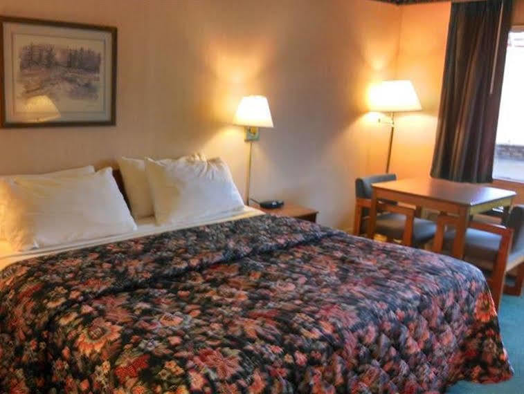Americas Best Value Inn Marion Nc Exterior foto